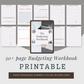 Smart Budgeting Template – Simplify Your Financial Planning