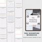 Smart Budgeting Template – Simplify Your Financial Planning