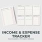 Track Your Finances Seamlessly with Our Income & Expense Tracker