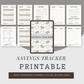 Track Your Savings Effortlessly with Our Savings Tracker