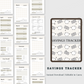 Track Your Savings Effortlessly with Our Savings Tracker