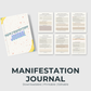 Unlock Your Goals with Our Manifestation Journal – Your Path to Abundance and Clarity