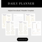 The Ultimate Daily Planner - Plan, Organize, Achieve