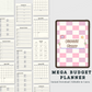 Stay Organized and Save Money with Our Budget Planner