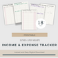 Track Your Finances Seamlessly with Our Income & Expense Tracker

