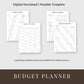 Manage your money effortlessly with our Budget Planner.
