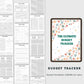 Stay on top of your finances with our Budget Tracker