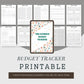 Stay on top of your finances with our Budget Tracker