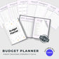 Stay organized and on top of your finances with our Budget Planner Template.